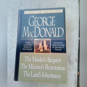 Maiden's Bequest, Minister's Restoration & The Laird's Inheritance 3 Volumes